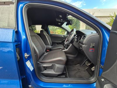 2021 Volkswagen T-Roc