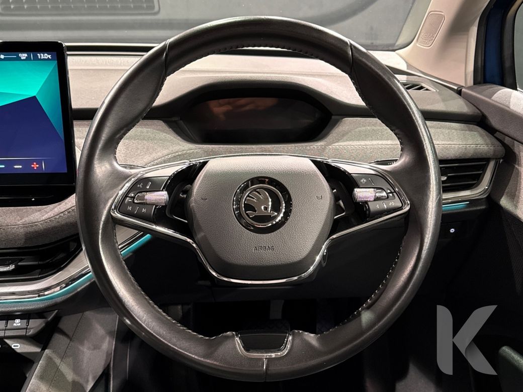 2022 Skoda Enyaq iV