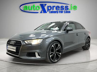 2018 Audi A3