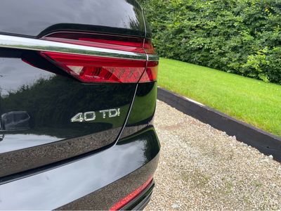 2021 Audi A6