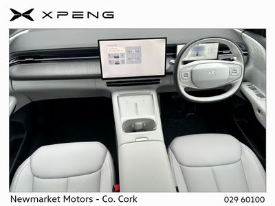 2027 Xpeng G6