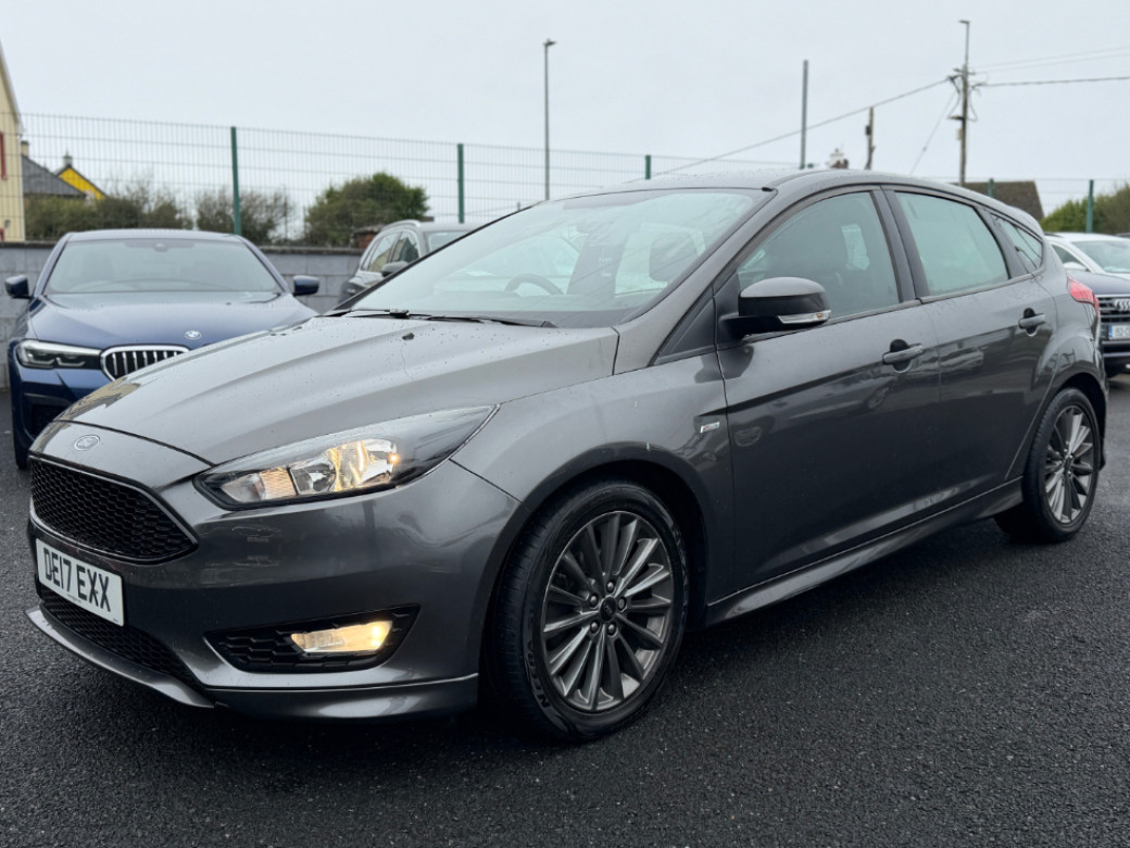 2017 Ford Focus