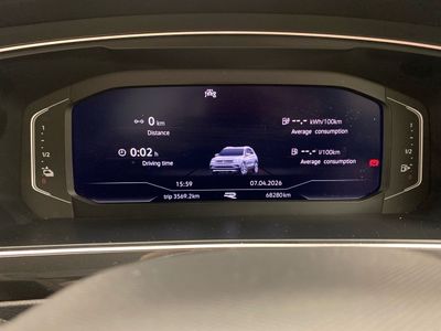 2023 Volkswagen Tiguan