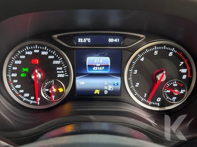 2017 Mercedes-Benz B 180