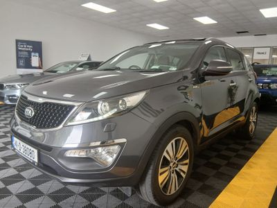 2014 Kia Sportage