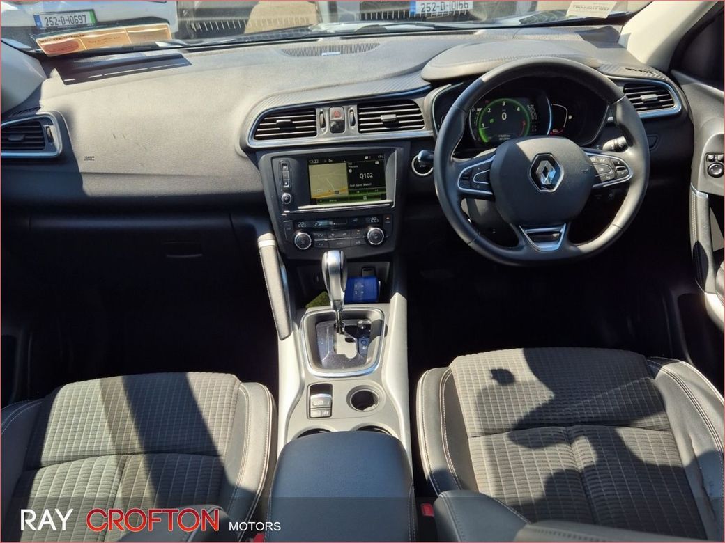 2018 Renault Kadjar