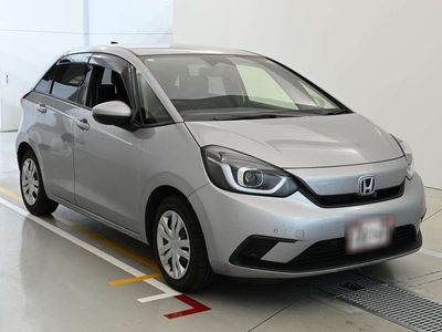 2021 Honda Fit