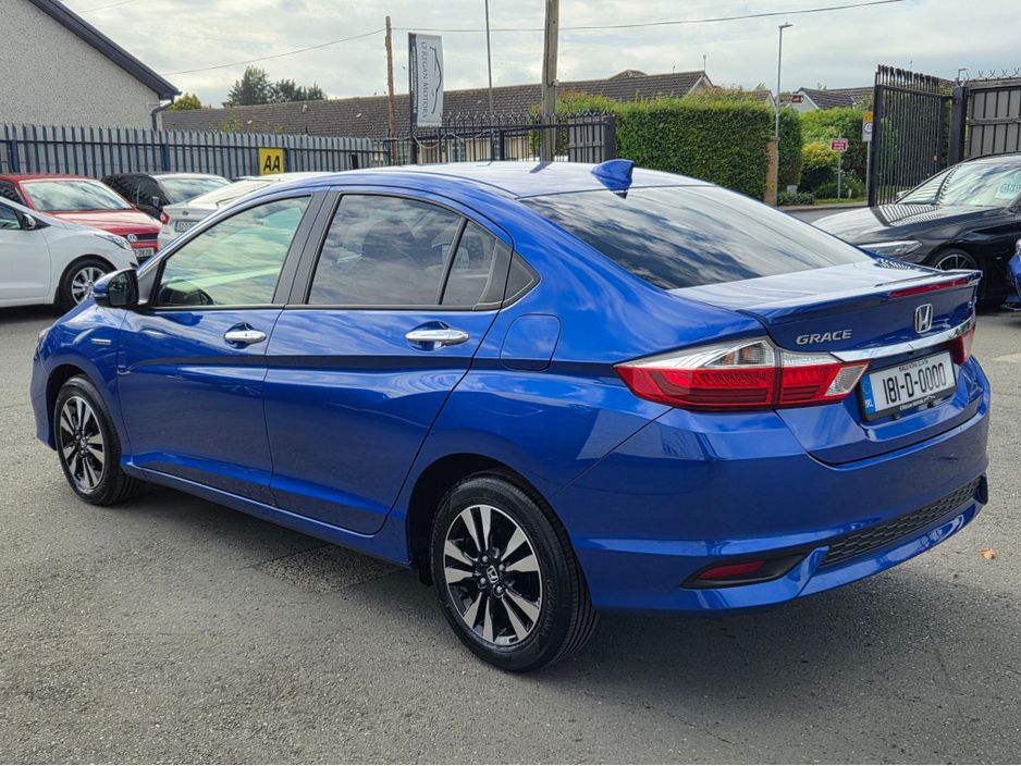 2018 Honda Grace