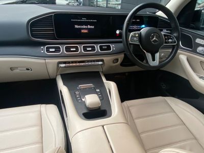 2022 Mercedes-Benz GLE Class