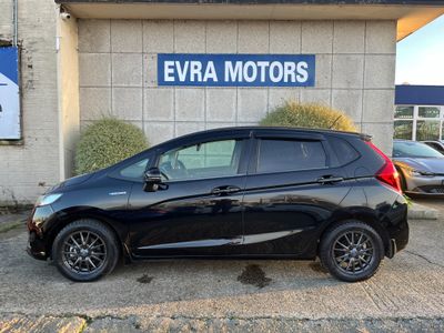 2018 Honda Fit