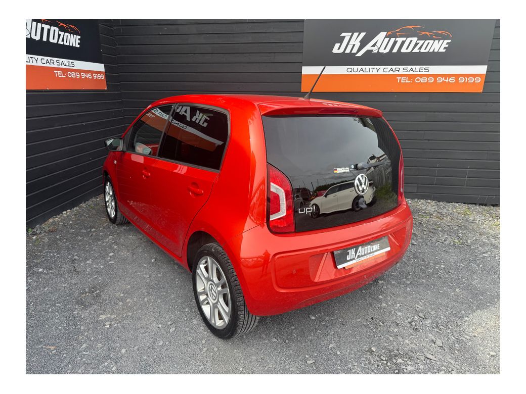 2014 Volkswagen up!