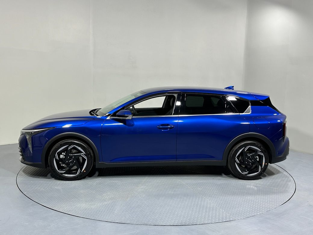 2026 Kia K4