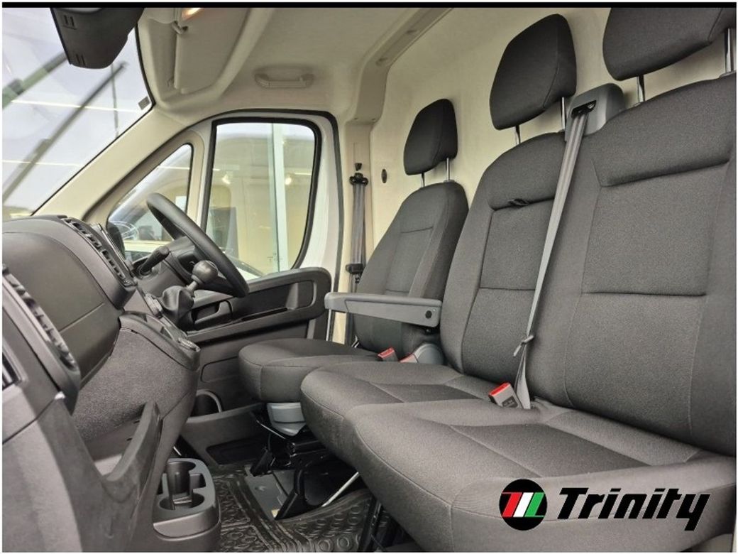 2026 Fiat Ducato