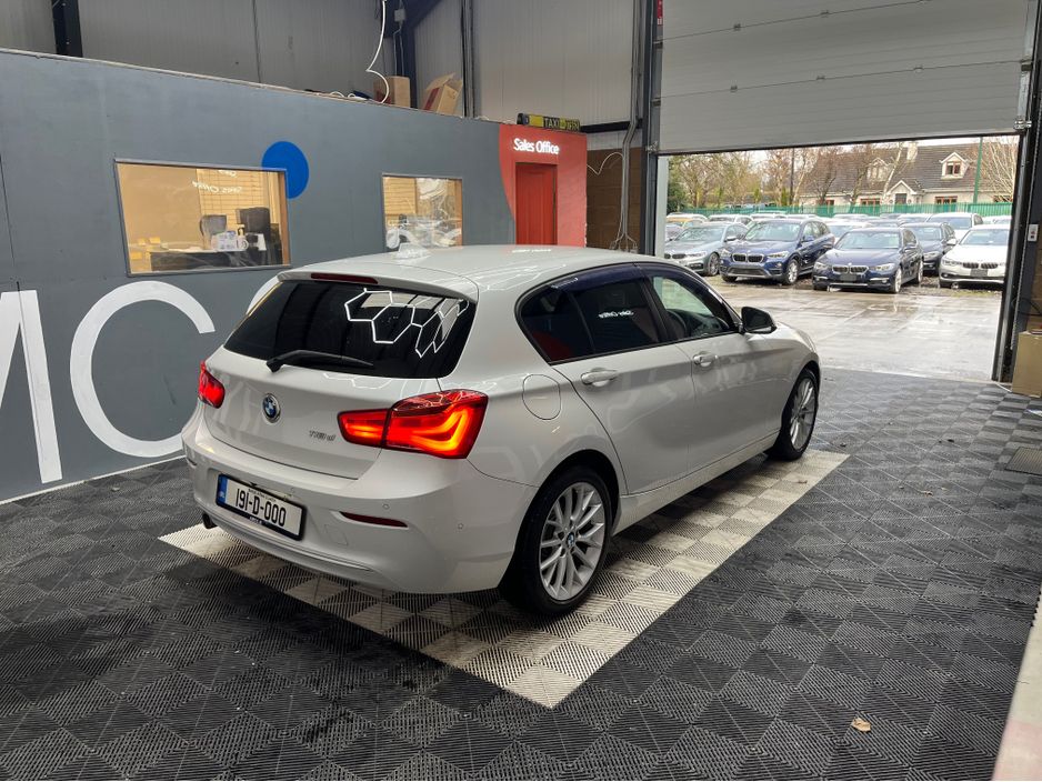 2019 BMW 1 Series