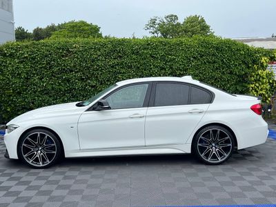 2016 BMW 3 Series