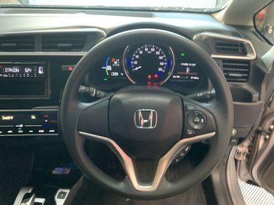 2019 Honda Fit
