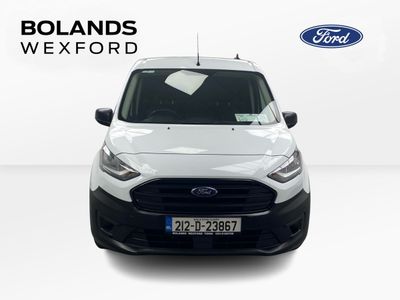 2021 Ford Transit Connect