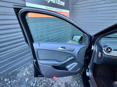 2015 Mercedes-Benz B Class