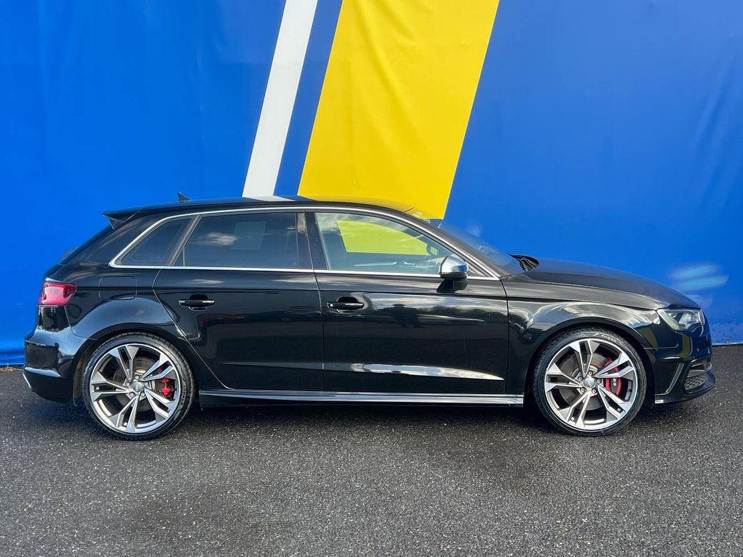 2016 Audi S3