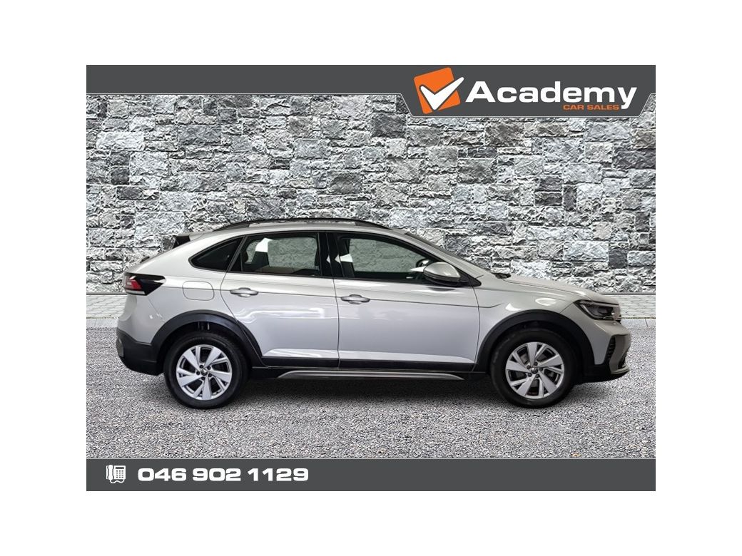 2024 Volkswagen Taigo