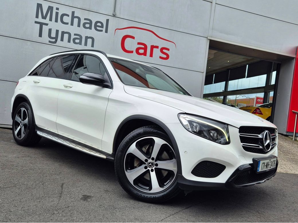 2017 Mercedes-Benz GLC Class