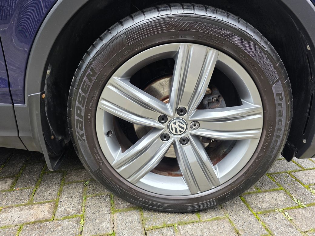 2019 Volkswagen Tiguan