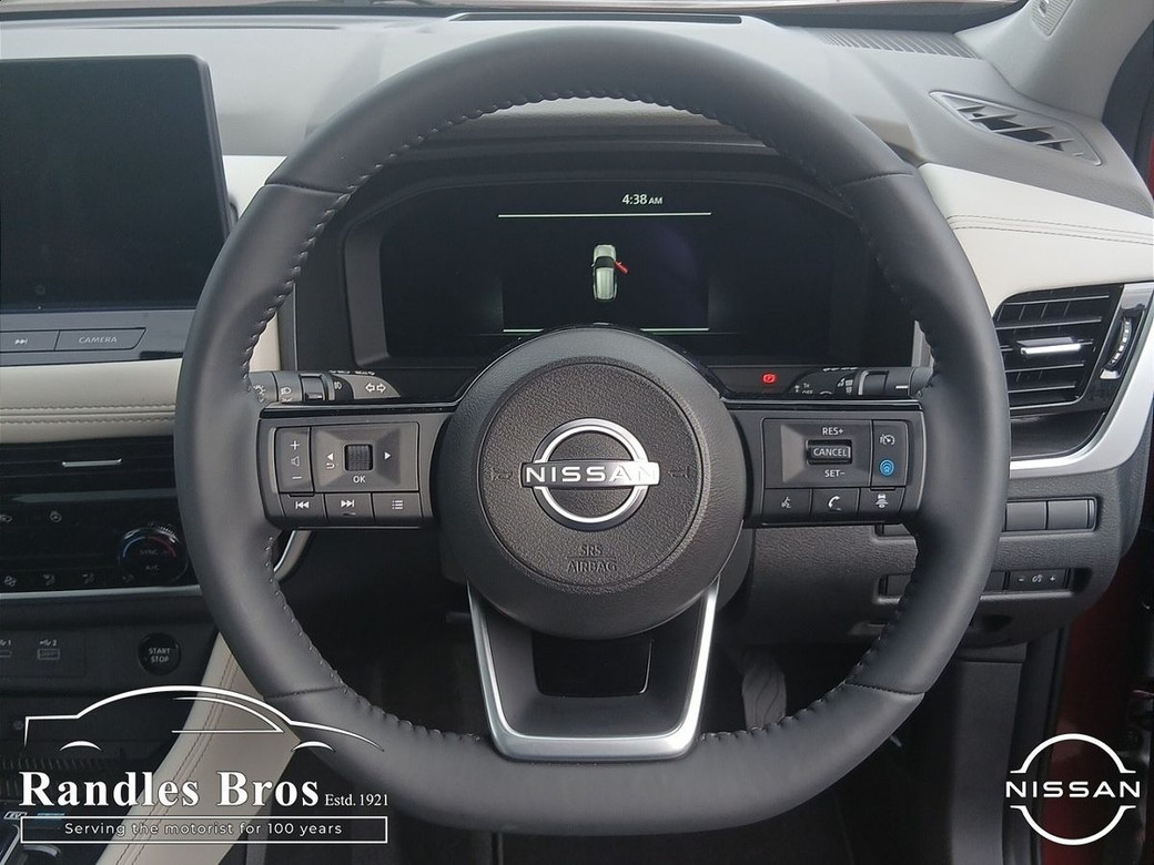 2026 Nissan X-Trail