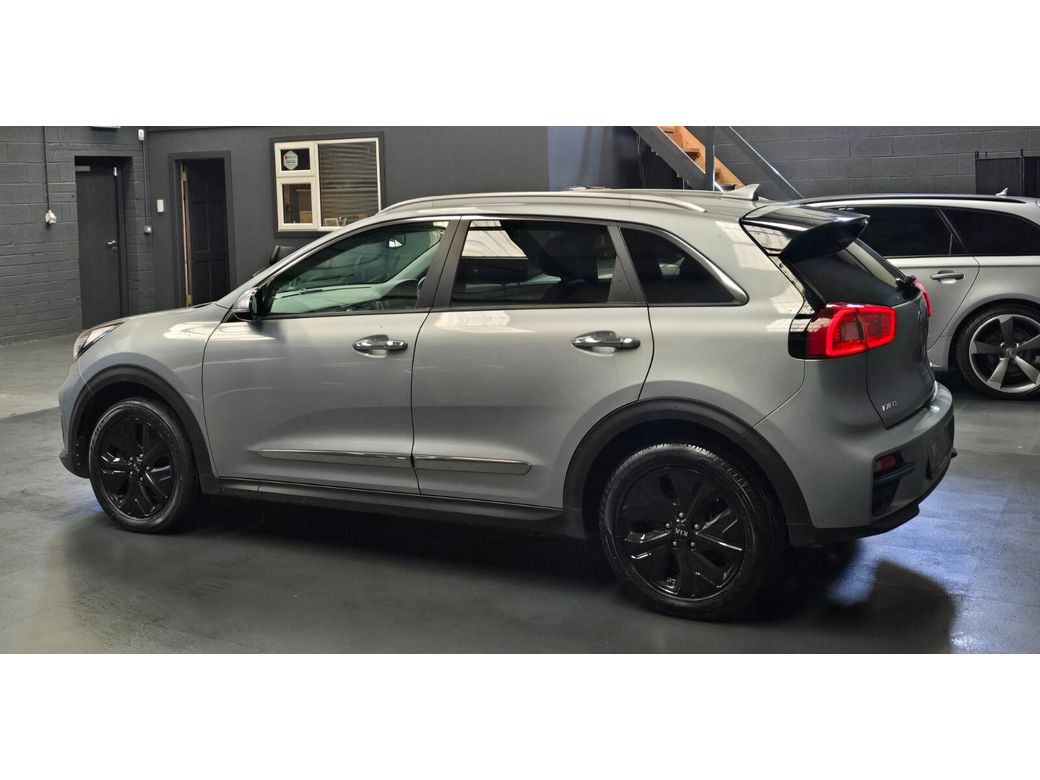 2019 Kia e-Niro