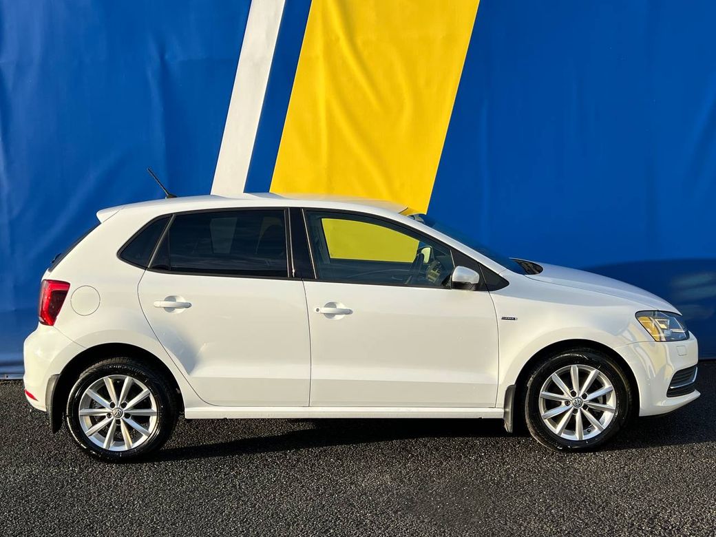 2015 Volkswagen Polo