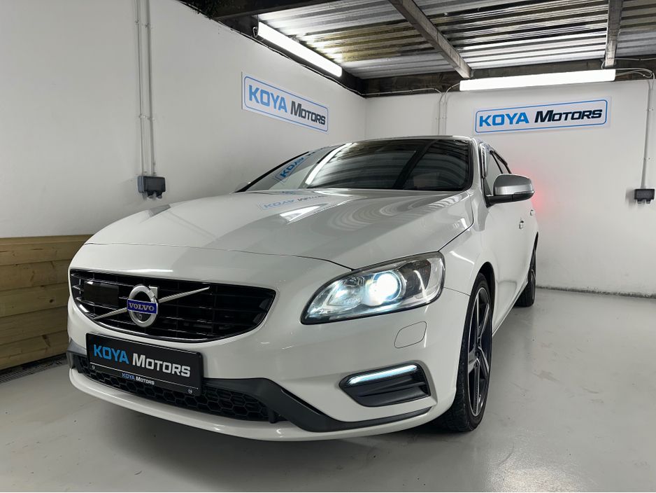 2016 Volvo V60