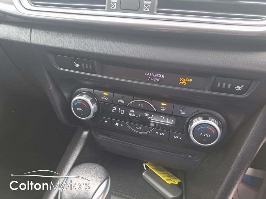 2016 Mazda Mazda3