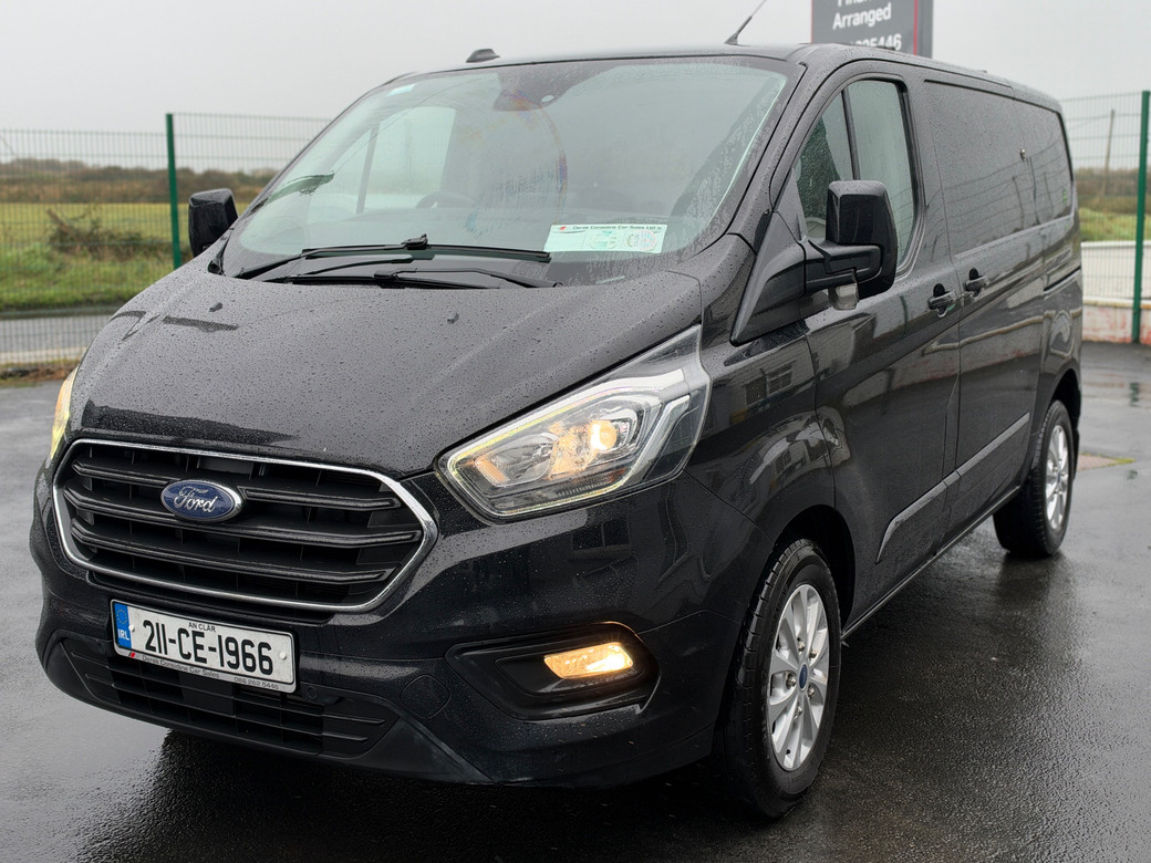 2021 Ford Transit