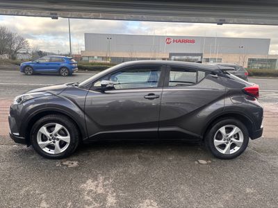 2017 Toyota C-HR