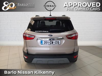 2020 Ford Ecosport