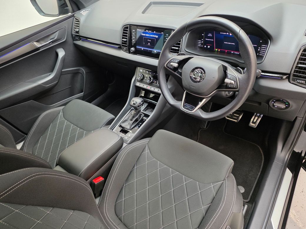 2024 Skoda Karoq