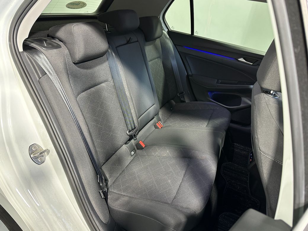 2021 Volkswagen Golf