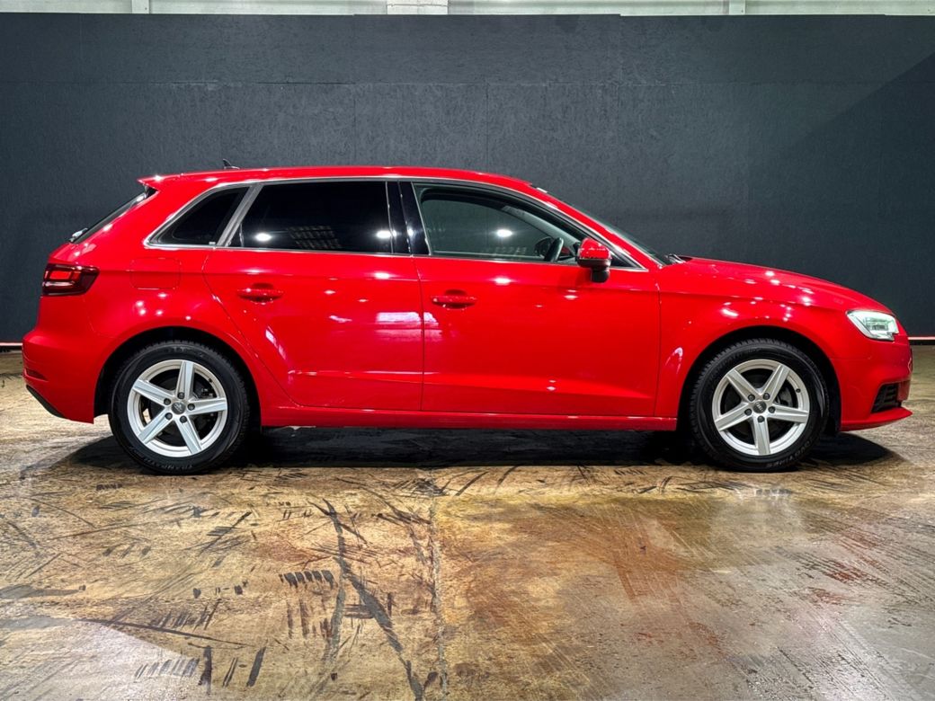 2019 Audi A3
