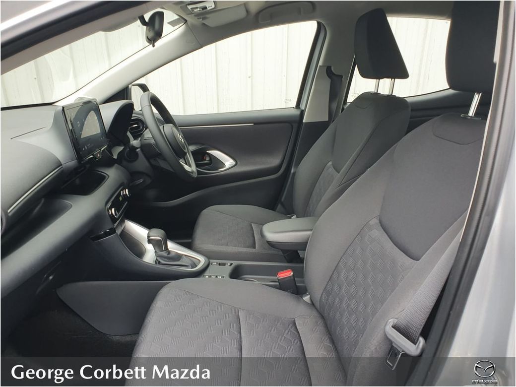 2025 Mazda Mazda2