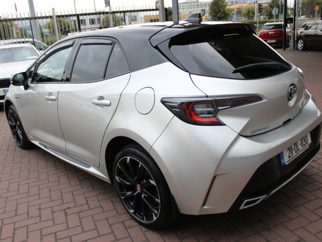 2021 Toyota Corolla