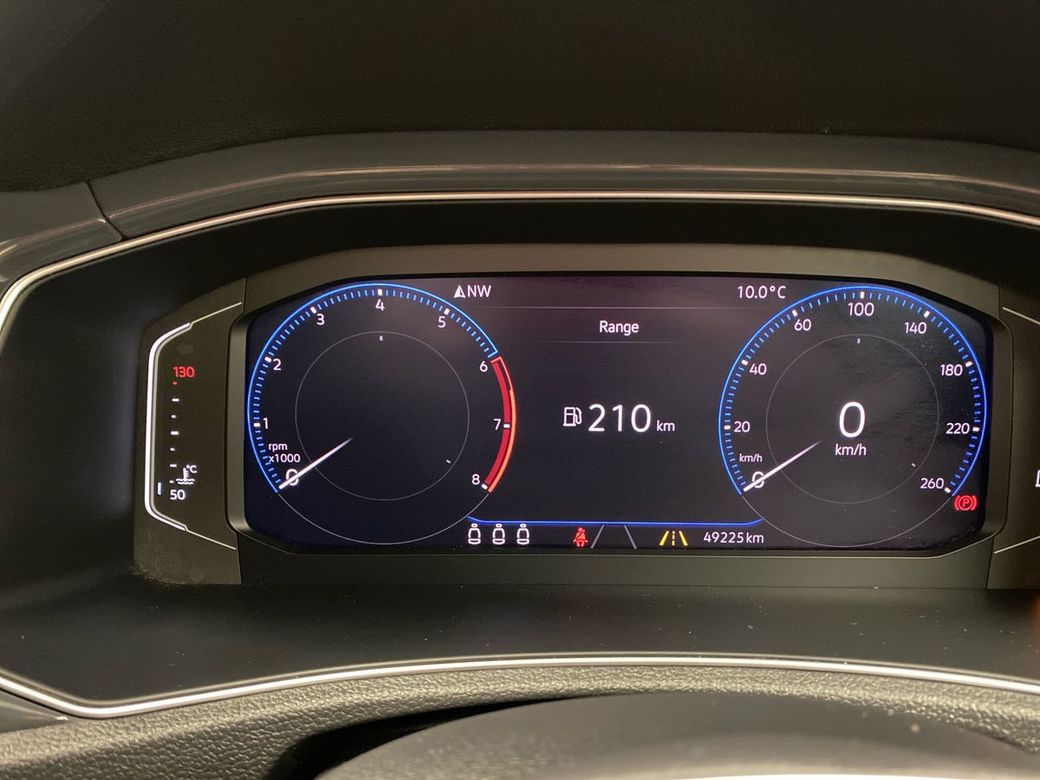 2019 Volkswagen T-Roc