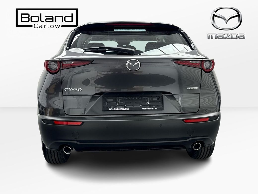 2025 Mazda CX-30