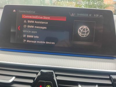 2019 BMW 530