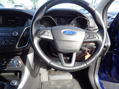 2015 Ford Focus