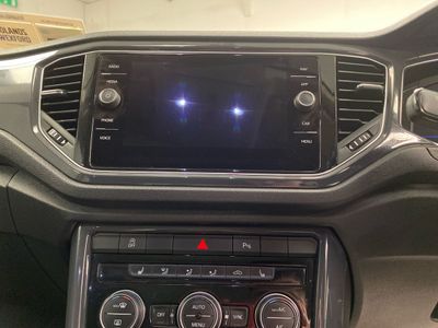 2019 Volkswagen T-Roc