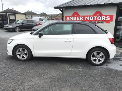 2016 Audi A1
