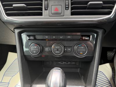 2019 SEAT Tarraco