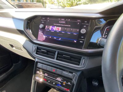 2023 Volkswagen T-Cross