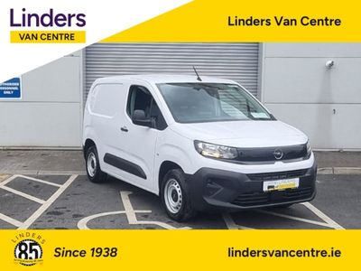2026 Opel Combo
