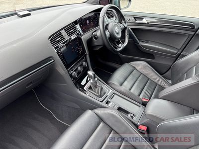 2020 Volkswagen Golf
