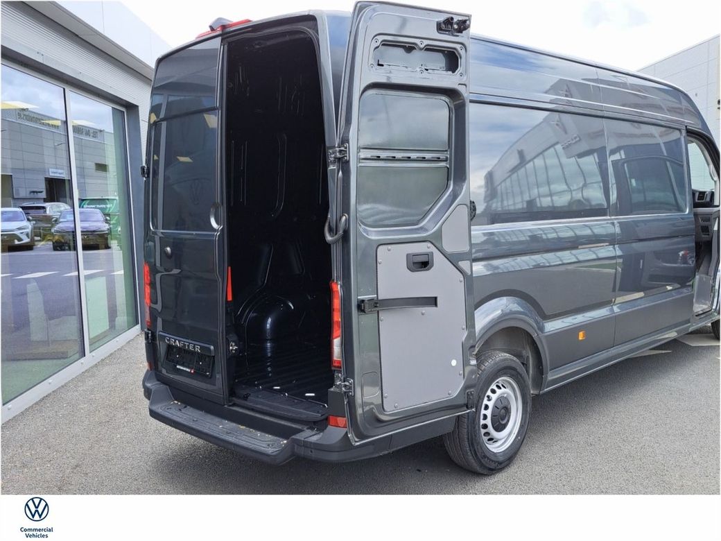 2026 Volkswagen Crafter